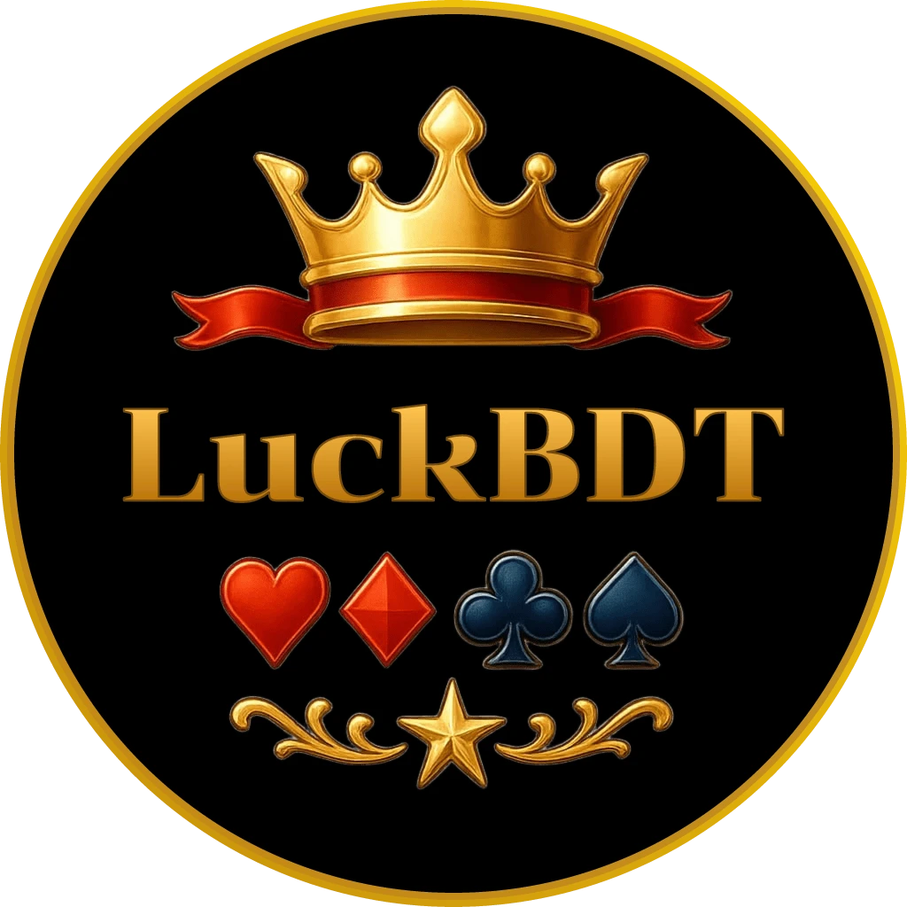 LuckBDT – বাংলাদেশের খেলোয়াড়দের জন্য একটি প্রিমিয়াম অনলাইন ক্যাসিনো অভিজ্ঞতা আবিষ্কার করুন বাংলাদেশে খেলোয়াড়দের জন্য LuckBDT-এ বিলাসবহুল গেমিং অভিজ্ঞতা প্রদর্শনকারী একটি রুলেট চাকার সামনে পোকার চিপস হাতে হাস্যোজ্জ্বল এক নারীর সঙ্গে মার্জিত ক্যাসিনো পরিবেশ